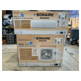 Bonaire Durango SEER2 22.5 Ductless Mini Split Air Conditioner w Heat Pump