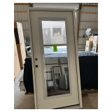 Exterior Right Hand Door, 3
