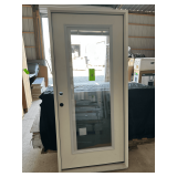 Exterior Right Hand Door, 3