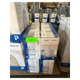 (4) Progress Lighting Collin Collection Chandeliers