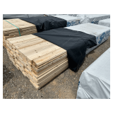 Stack- Western Woods Tongue and Groove Decking 2"x6"x12