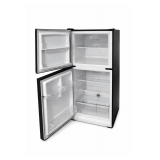 Cannon DC12V RV Refrigerator Left Hand NIB, Model#  MRF-314W-BS