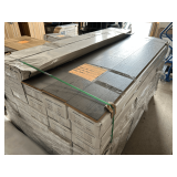 Pallet Premium Hardwood Flooring, Hickory, 9/16""x7.5", 1095 Total Square Feet