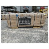 Stack- Solid Hickory by Walking Horse Plank Flooring 3/4x6" 1