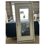 Exterior Right Hand Door, 3