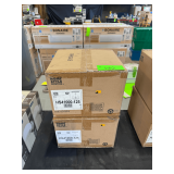 (2) Home Style Lighting Bronze Chandeliers