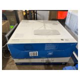 Progress Lighting Sugar Reef Collection Pendant and Camperdown Collection Chandelier