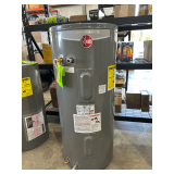 Rheem Performance 40 Gallon Tall 4500-Watt Double Element Manufactured Housing Electric Water Heater
