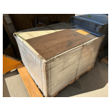 Pallet- Luxury Vinyl Plank With Attached Pad, 12mil Wear Layer, 48.03"x7.24", 1596 Square Feet