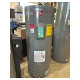 Rheem Gladiator Performance Platinum Tall 55 Gallon, 5500-Watt Double Element Smart Electric Water Heater w/ Leak Detection and Auto Shut Off