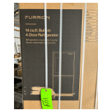 Furrion 14 cu.ft. Built In 4-Door RV Refridgerator NIB