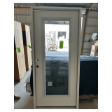 Exterior Right Hand Door, 3