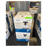 (4) Progress Lighting Pelzer Collection Flush Mount Lights