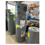 Rheem Performance Platinum ProTerra 80 Gallon Smart Efficiency Hybrid Heat Pump Water Heater