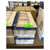 (2) Progress Lighting Callin Collection Chandeliers