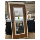 Exterior Right Hand Door, 3