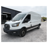 2020 Ford Transit van