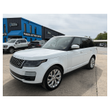 2018 LAND ROVER
