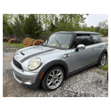 2008 Mini Cooper S
