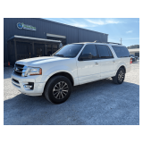 2017 Ford Expedition XLT