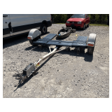 Master Tow car dolly trailer