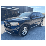 2012 Doge Durango