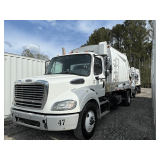 2016 Freightliner M2 McNellus Garbage Truck