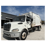 2016 Freightliner M2 McNellus Garbage Truck
