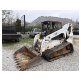 2004 Bobcat T300 Tracked Skidsteer