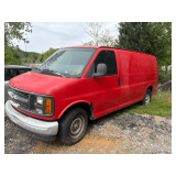 1999 Chevrolet Express van