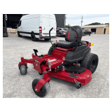 Ferris zero-turn lawn mower