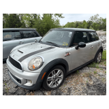 2011 Mini Cooper S