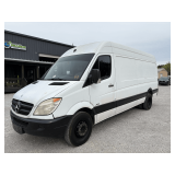 2012 Mercedes-Benz Sprinter Van