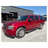 2014 Chevrolet Suburban LT