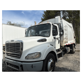 2016 Freightliner M2 McNellus Garbage Truck