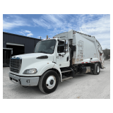 2016 Freightliner M2 McNellus Garbage Truck