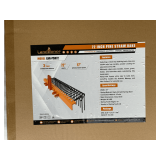 2026 Landhonor Unused LHR-PSR72 72" Pine Straw Rake, 3 Point Connection Method