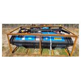 2026 Raytree Unused RMBD50 Skidsteer 50in Low Flow Drum Mulcher