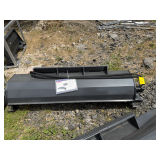 2025 Wolverine Unused TL-12-72W Skidsteer 72in Tiller