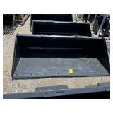 2025 Wolverine Unused TDB-11-78W Skidsteer Bucket