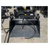 2025 Landhonor Unused Mini-Skidsteer Combination Bucket