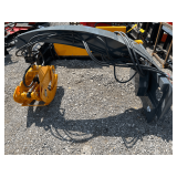 2026 GIYI Unused RG63 Skid Steer Rotating Gripper
