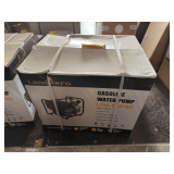 2025 Landhero Unused LDH-TWP80 Gasoline Water Pump