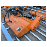 2025 Wolverine Unused GCJ-32-48L Excavator 48" Flail Mower