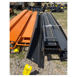 Pair - GIYI Unused Fork Extensions