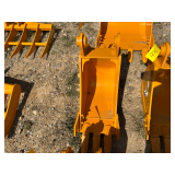 2026 GIYI Unused Mini-Excavator 12in Bucket for CAT307