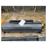 2025 Wolverine Unused TL-12-72W Skidsteer 72in Tiller