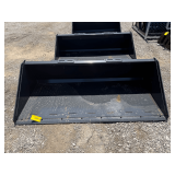 2025 Wolverine Unused TDB-11-78W Skidsteer Bucket