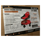 2026 Landhonor Unused LHR-GS400 Mobile Rolling Gear Seat