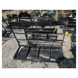 2025 GIYI Unused GD47 Skidsteer Land Leveler